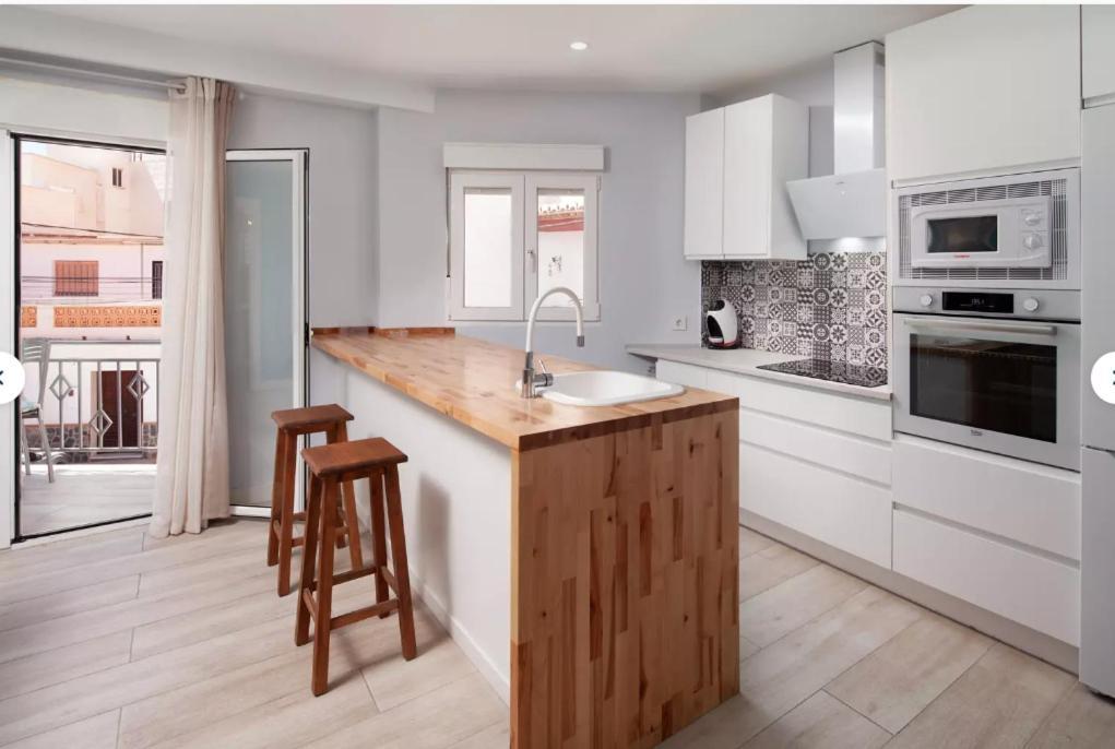 Apartamentos Lolitalola Holidays Salobreña Екстериор снимка