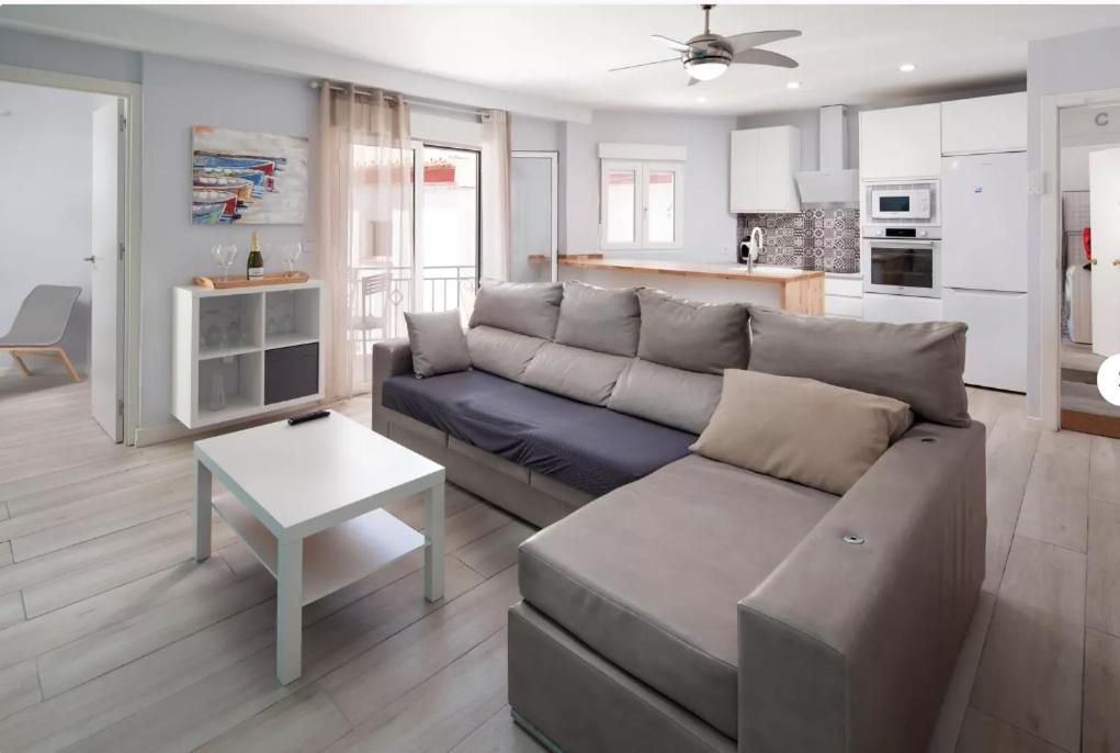 Apartamentos Lolitalola Holidays Salobreña Екстериор снимка