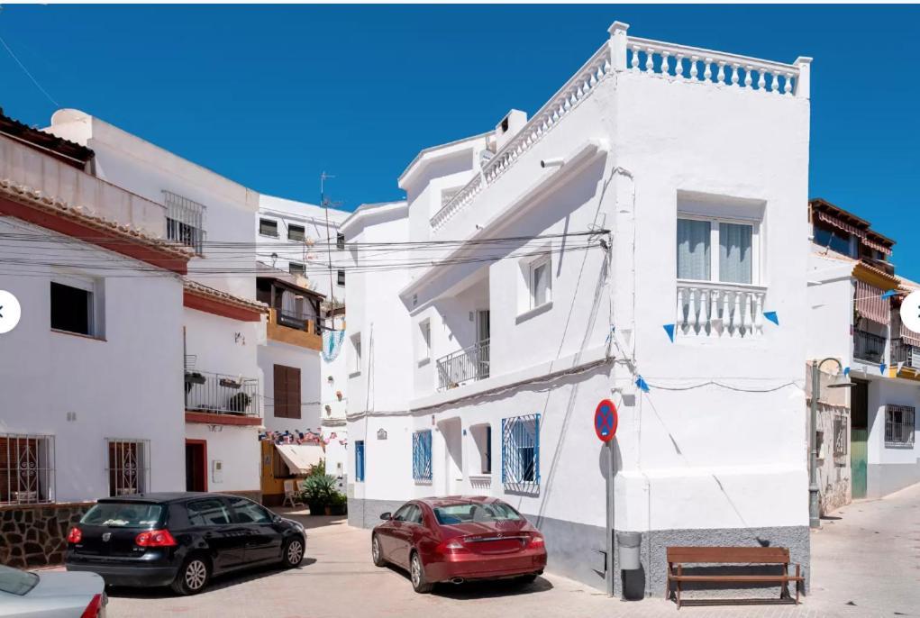 Apartamentos Lolitalola Holidays Salobreña Екстериор снимка