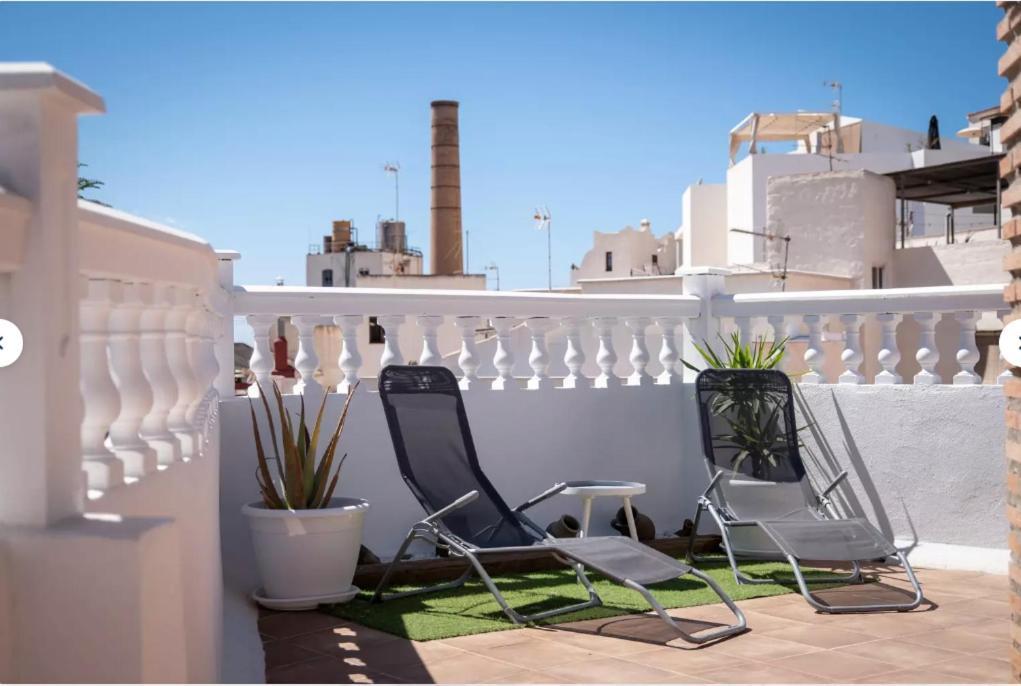 Apartamentos Lolitalola Holidays Salobreña Екстериор снимка
