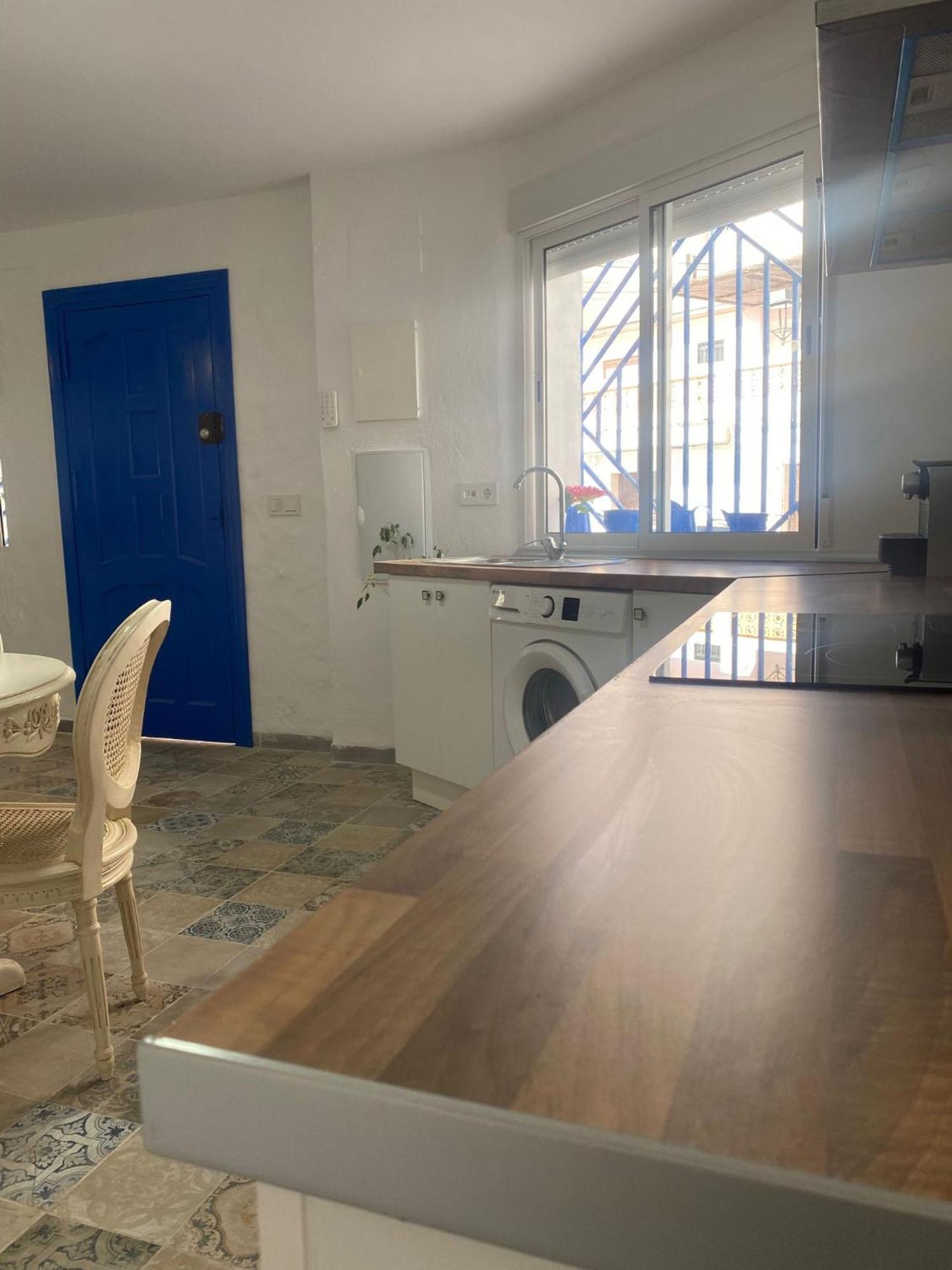 Apartamentos Lolitalola Holidays Salobreña Екстериор снимка